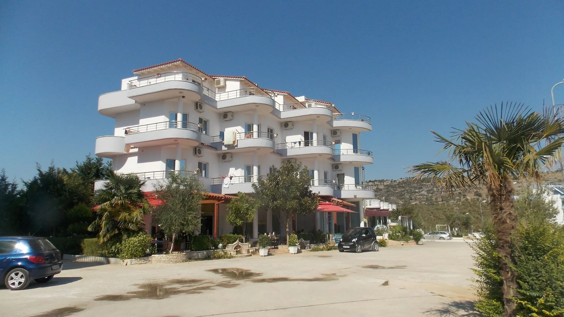 Hotel Mariksel location