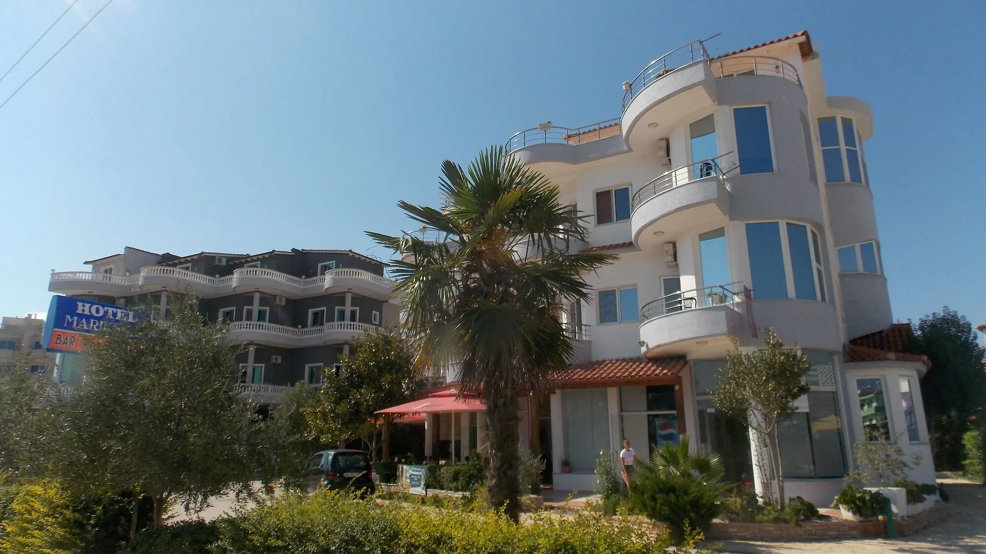 Hotel Mariksel Ksamil